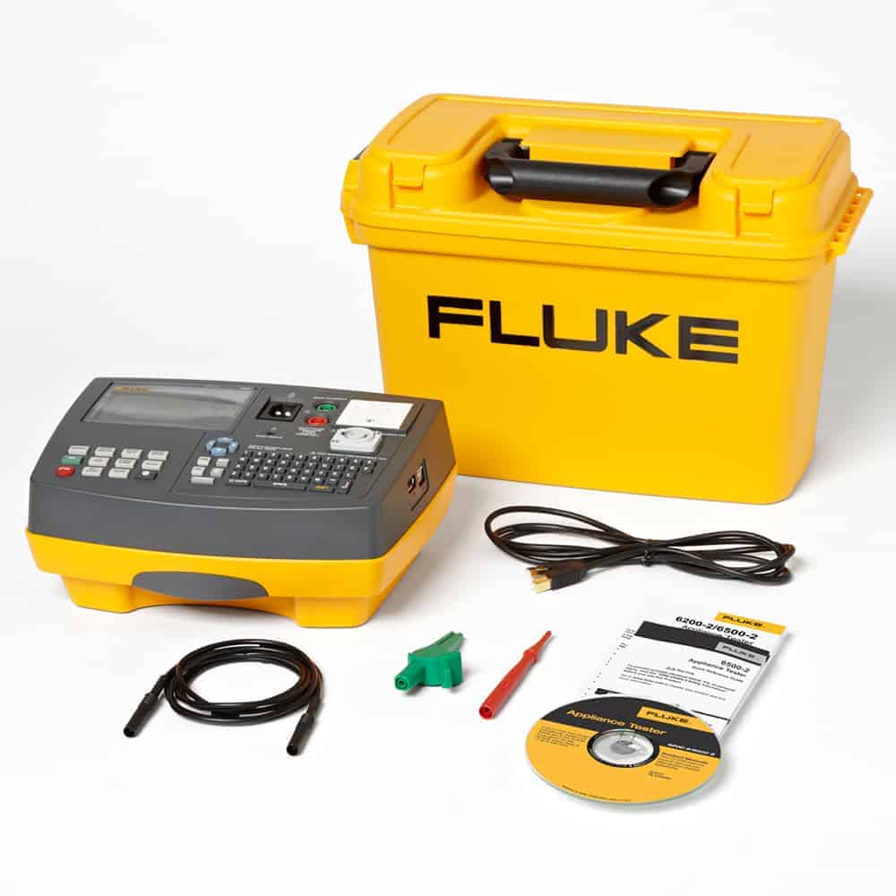 Fluke 6200-2 UK Kit