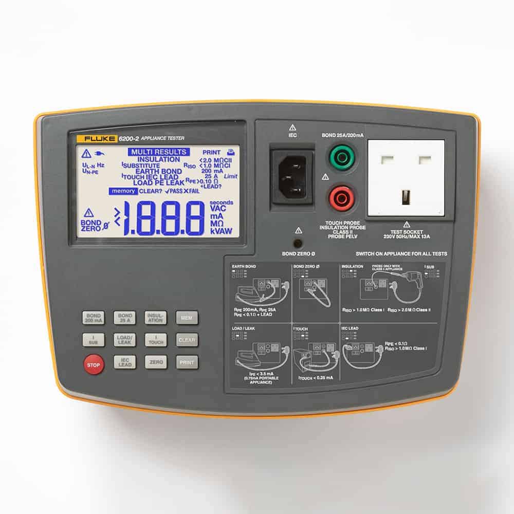 Fluke 6200-2 UK