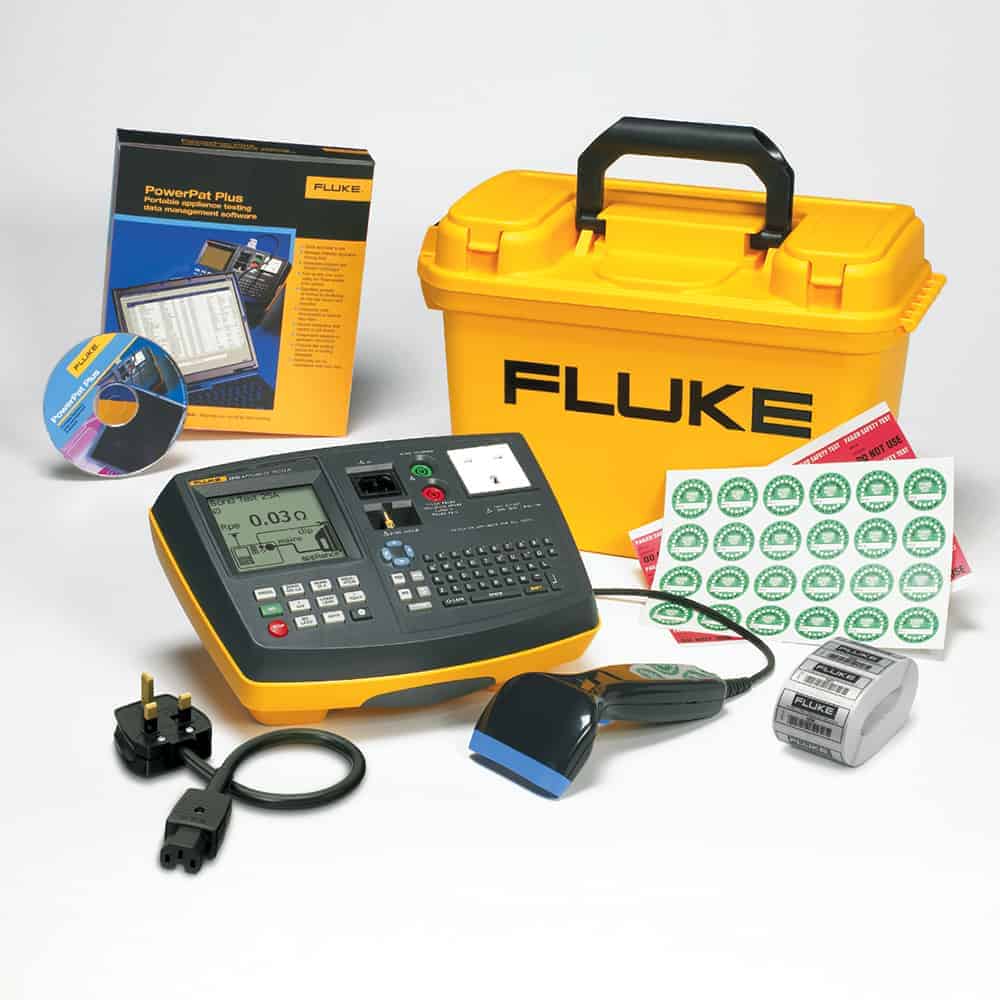 Fluke 6500-2 UK Kit