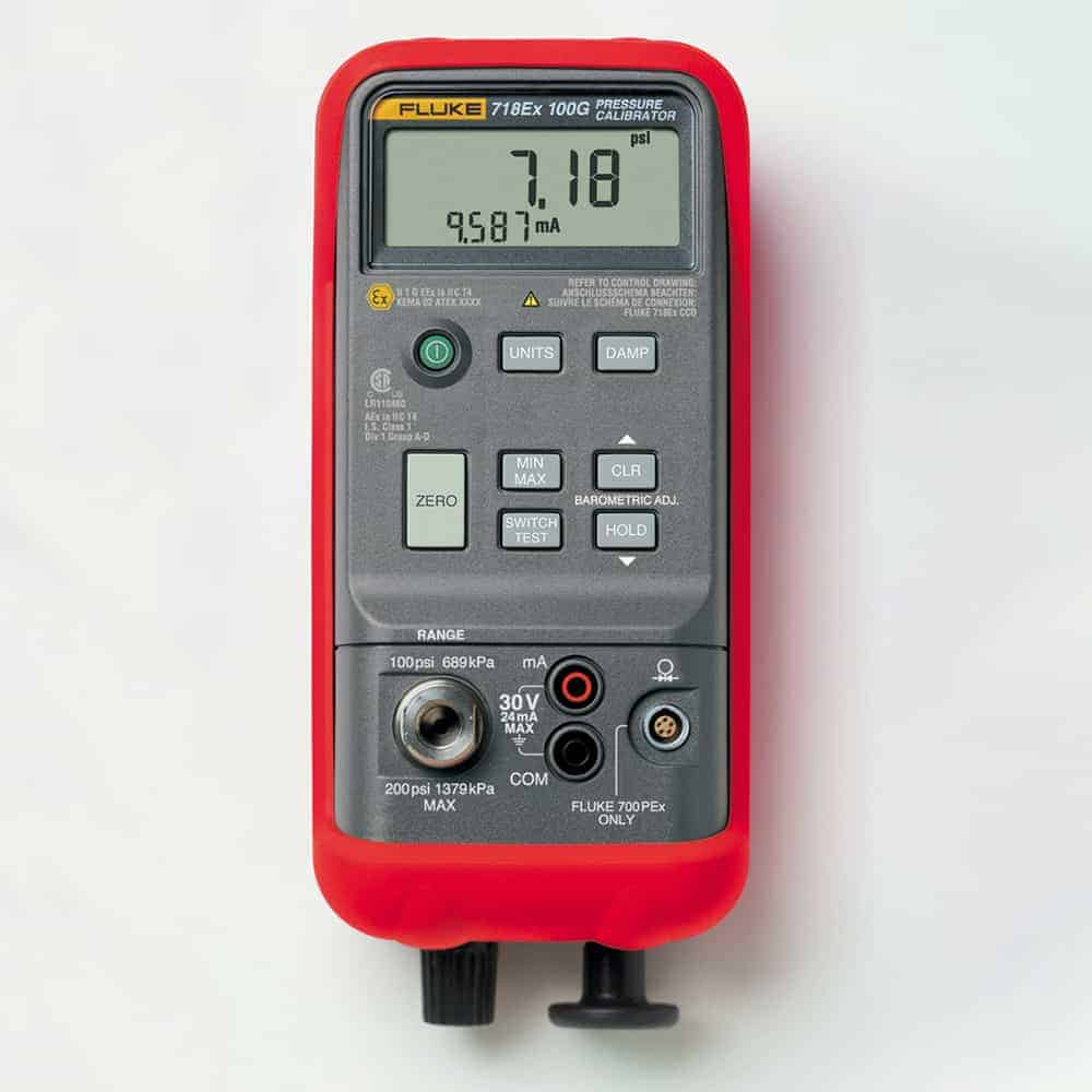 Fluke 718Ex 100G