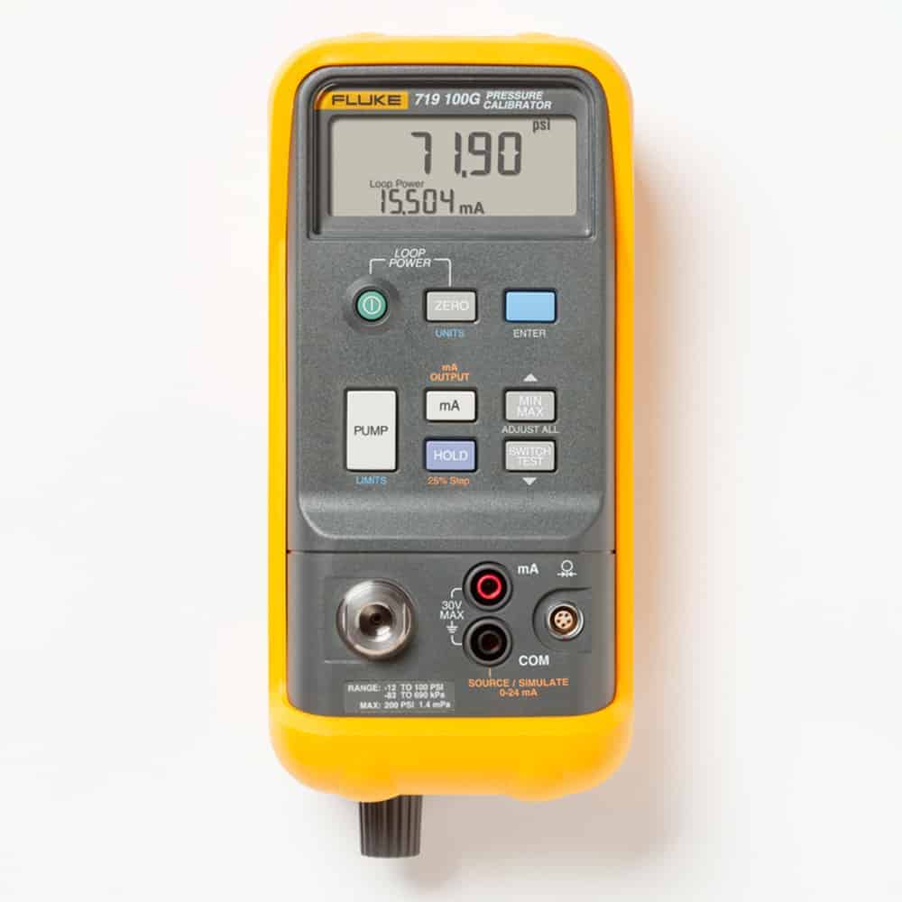 Fluke 719 100G