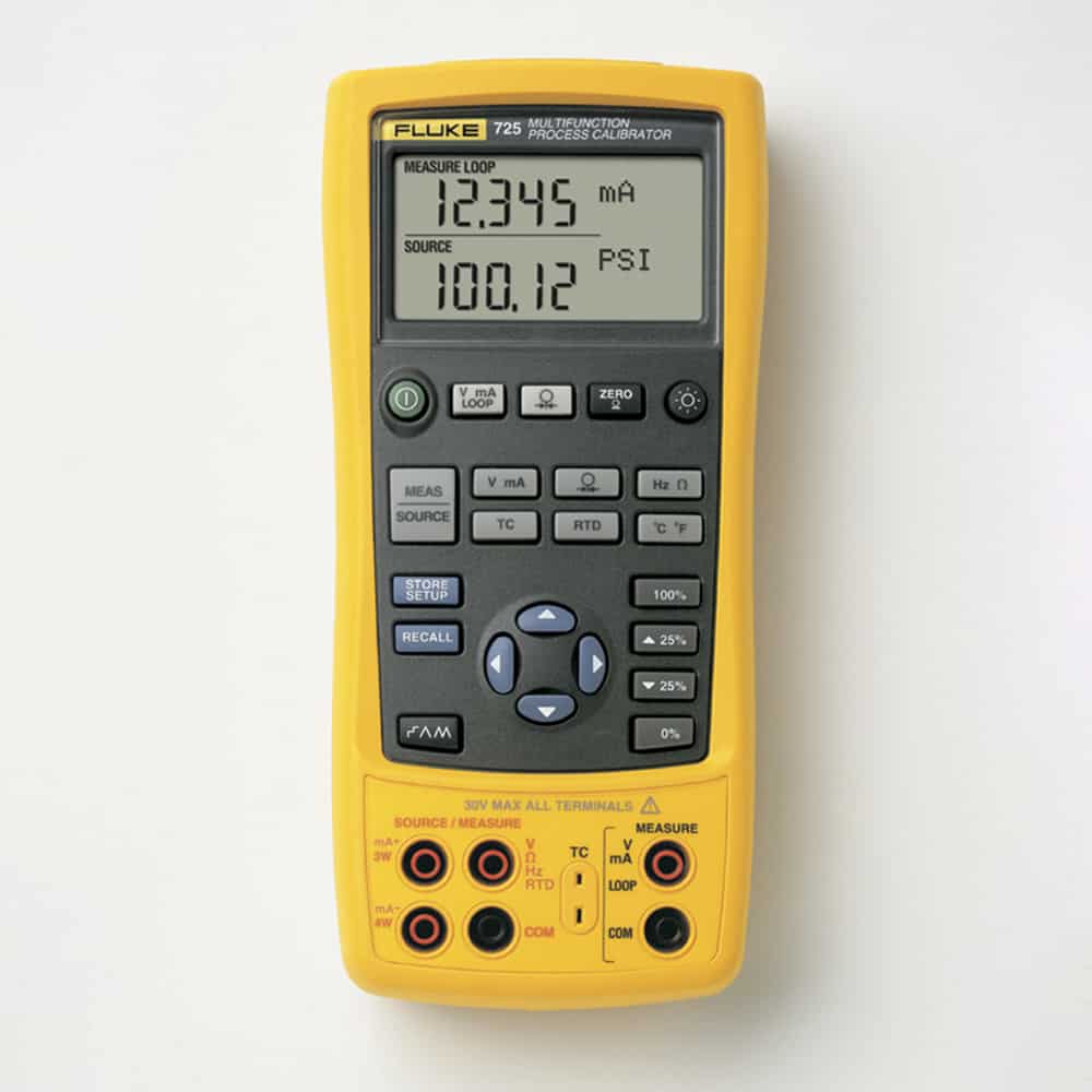 Fluke 725/APAC/EMEA