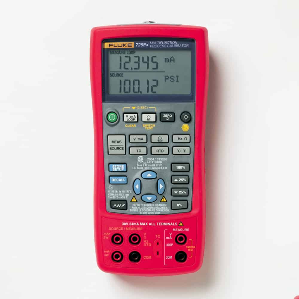 Fluke 725Ex