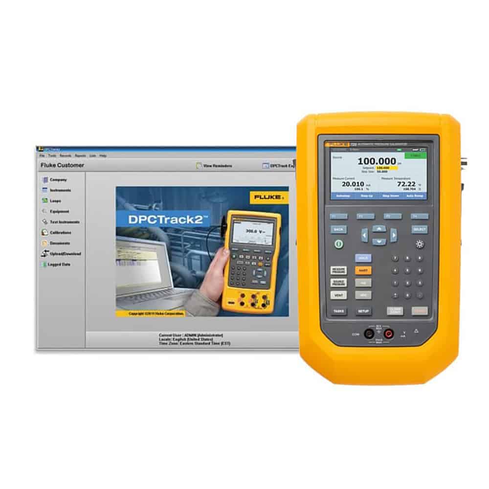 Fluke 729/750SW BU