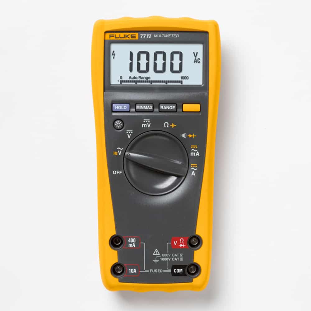 Fluke 77-4/EUR