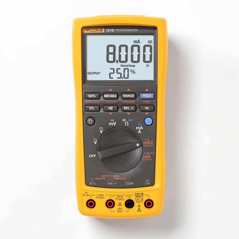 Fluke 787B