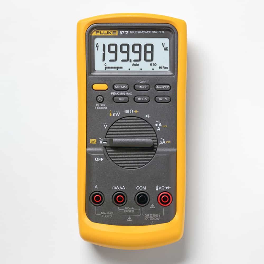 Fluke 87-V/EUR