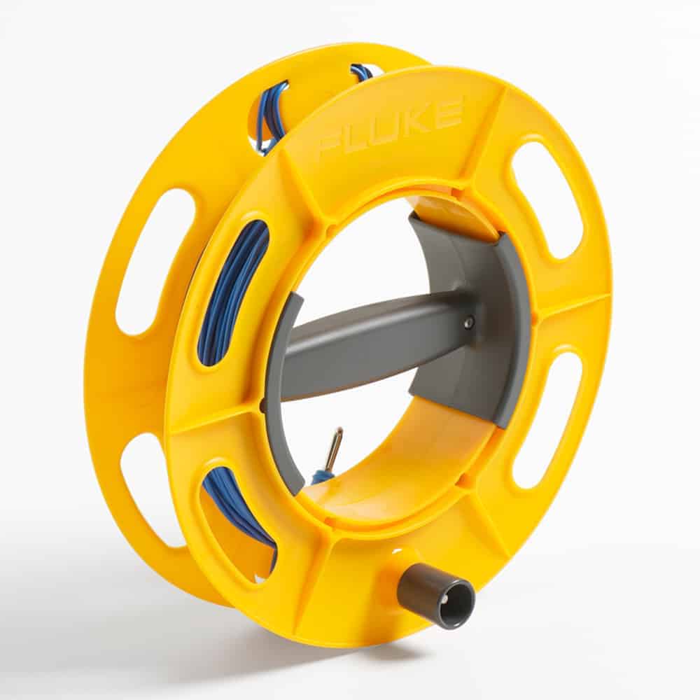 Fluke Cable Reel 25M BL