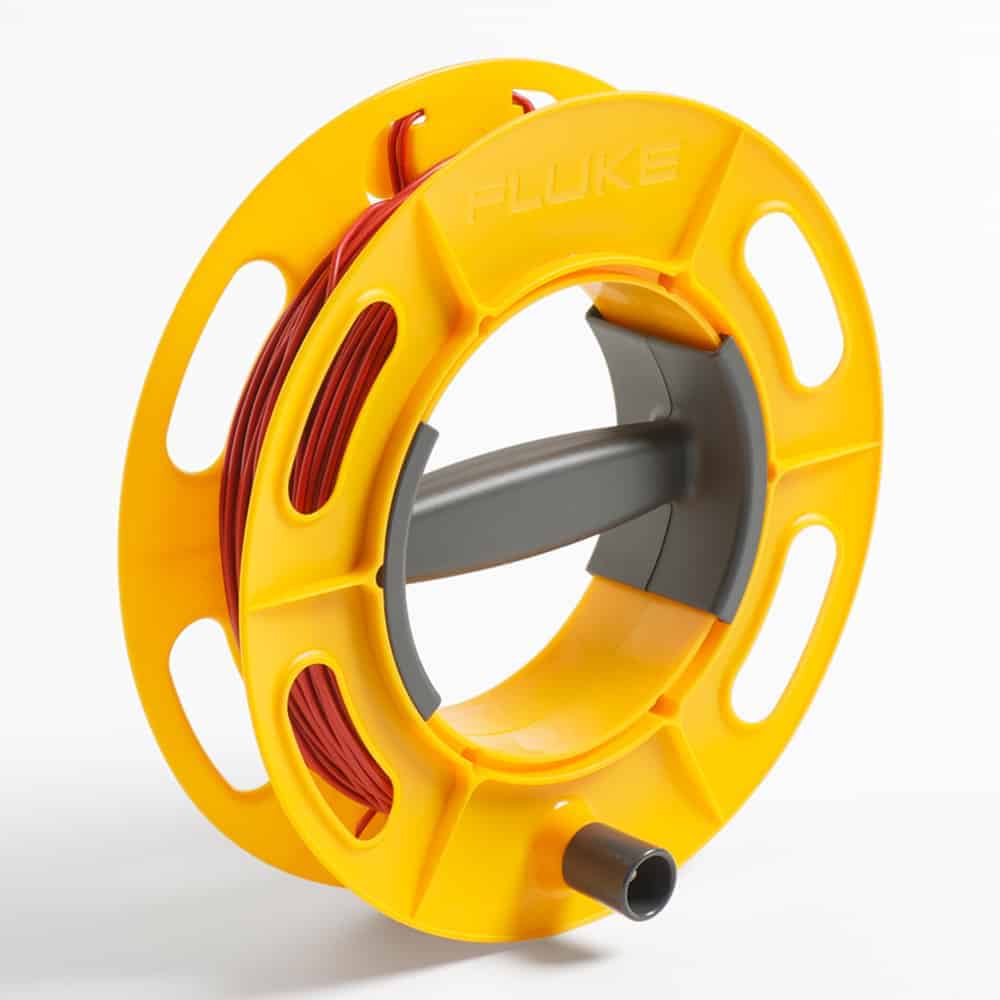 Fluke Cable Reel 50M RD