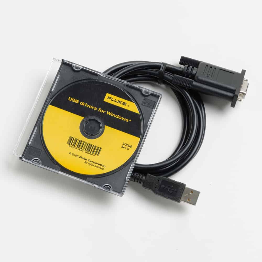 Fluke MBX USB-RS232