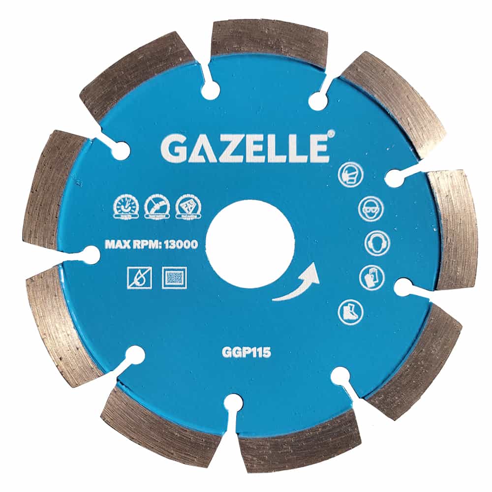 Gazelle GGP115