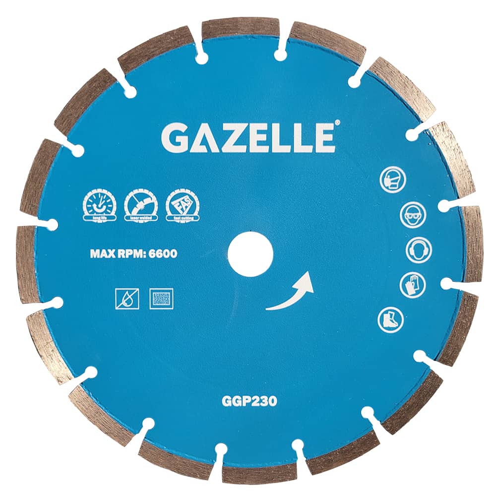 Gazelle GGP230