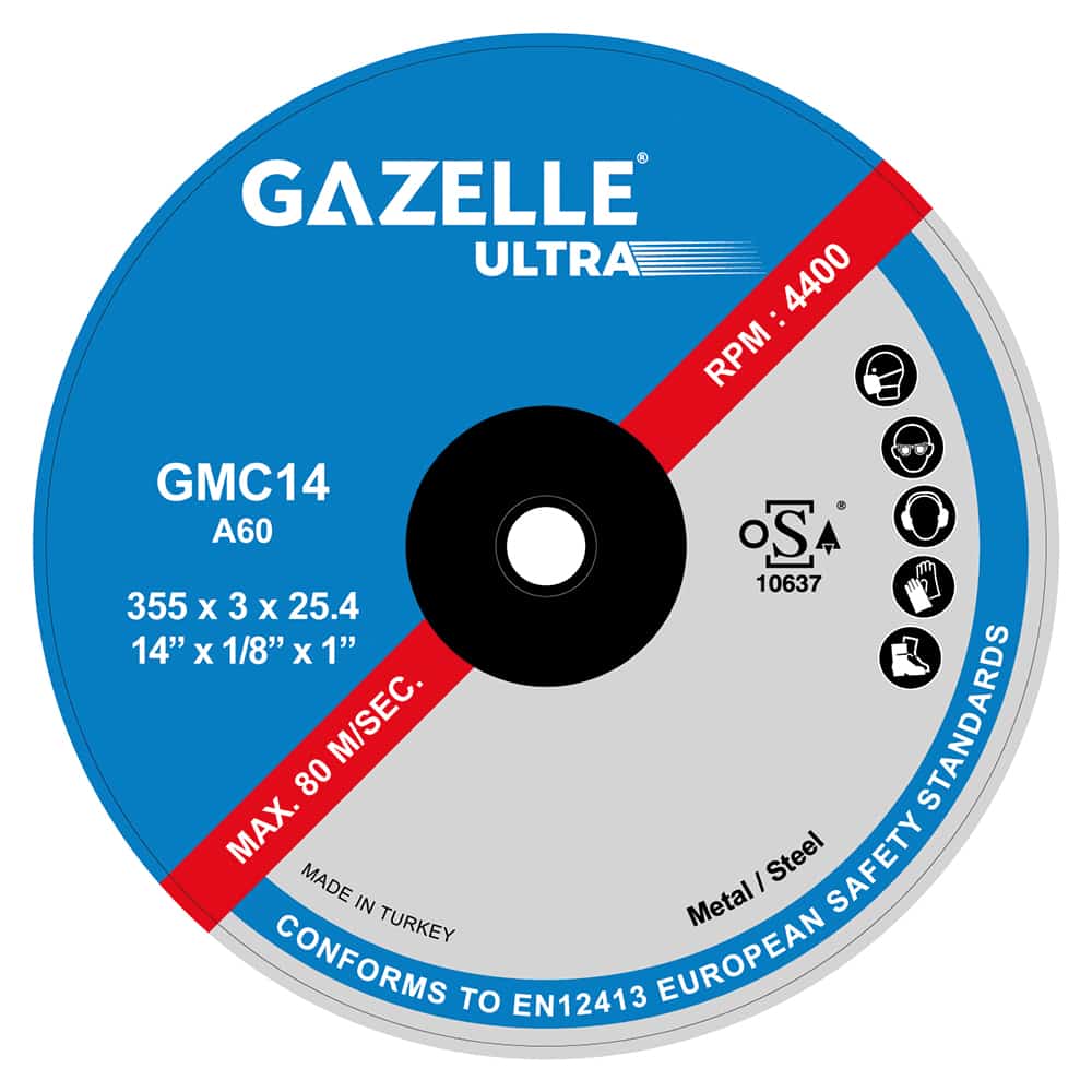 Gazelle GMC14-ULTRA