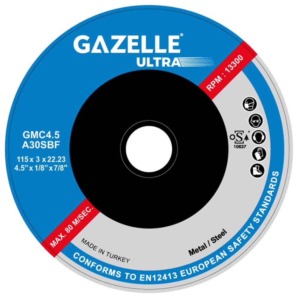 Gazelle GMC4.5-ULTRA