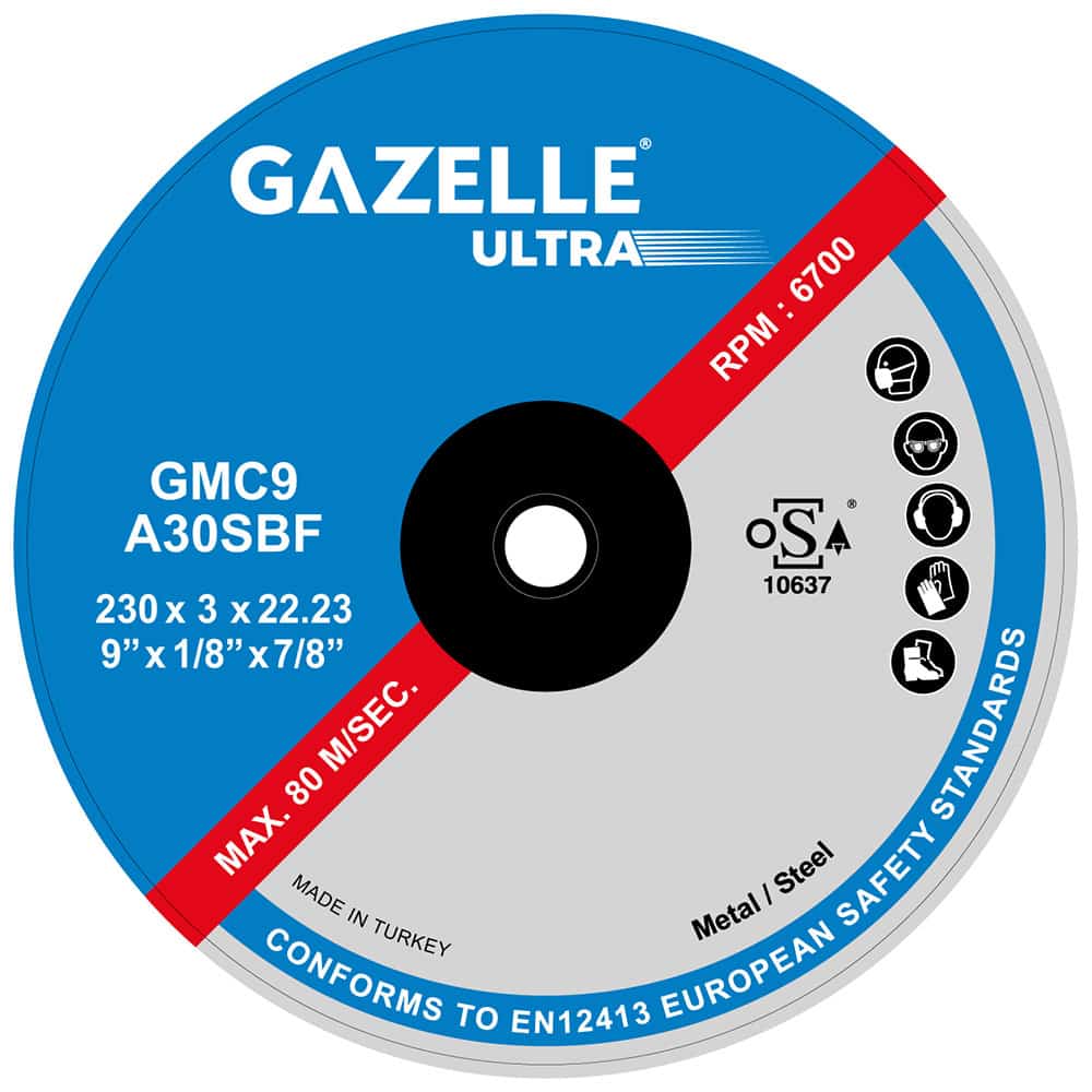 Gazelle GMC9-ULTRA