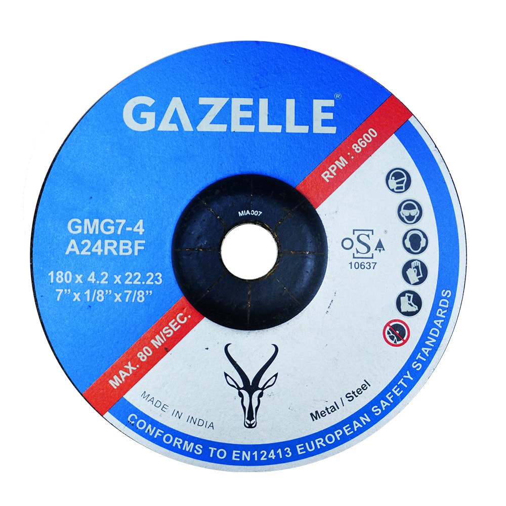 Gazelle GMG7-4