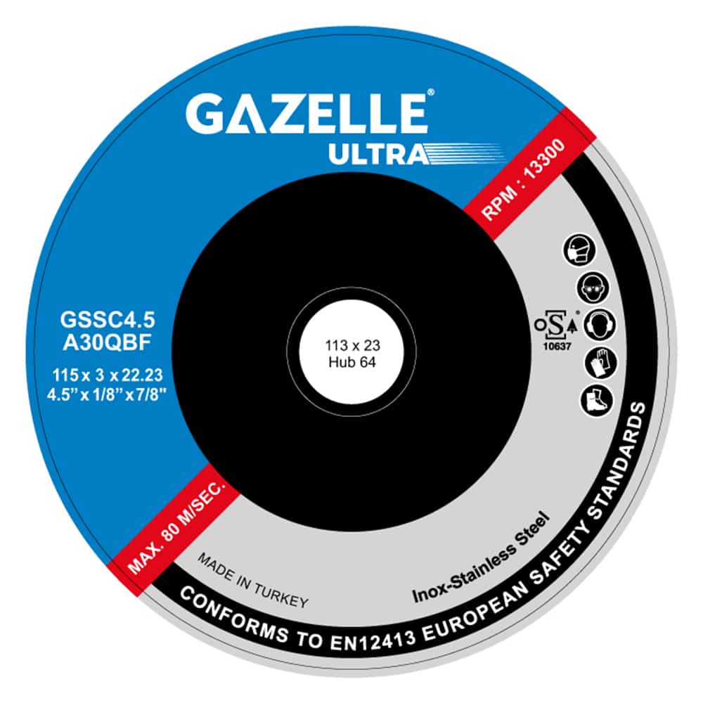 Gazelle GSSC4.5-ULTRA