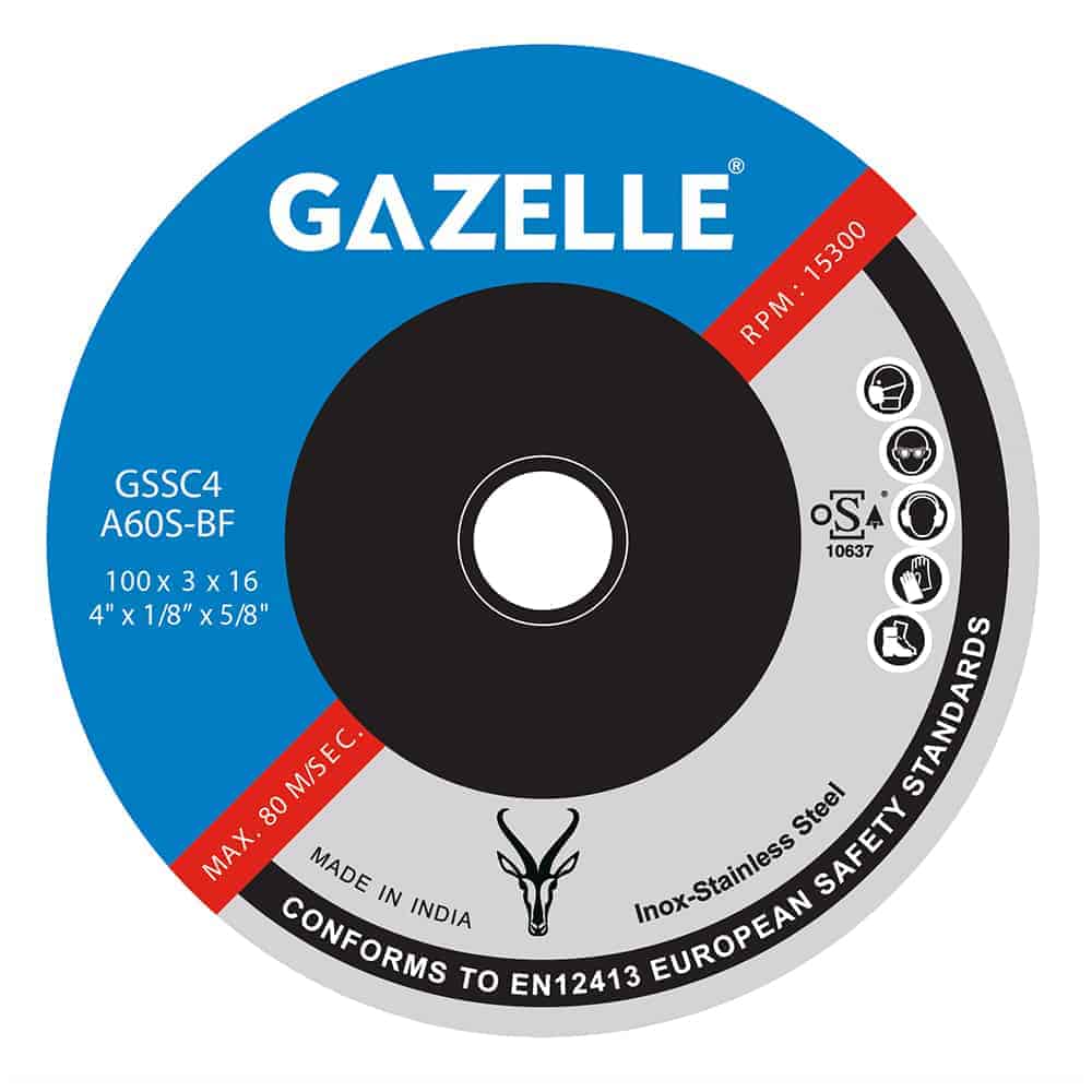 Gazelle GSSG4.5