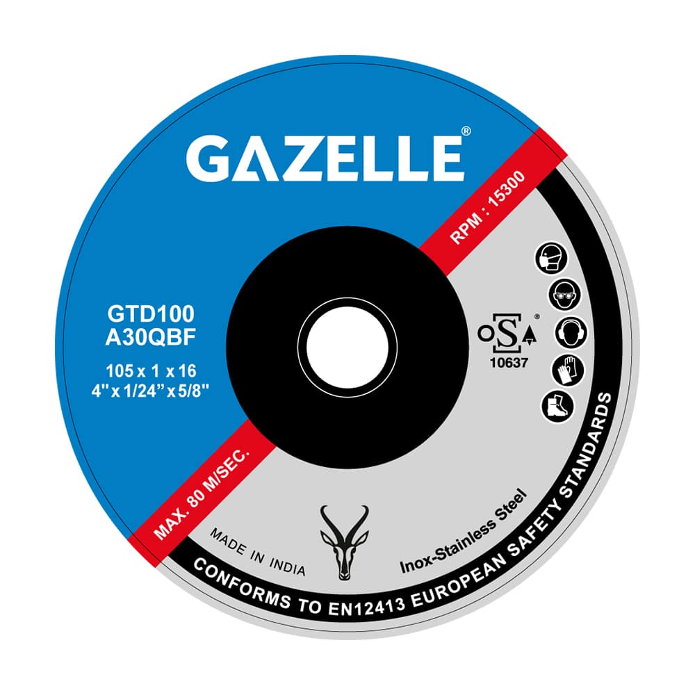 Gazelle GTD100-HD