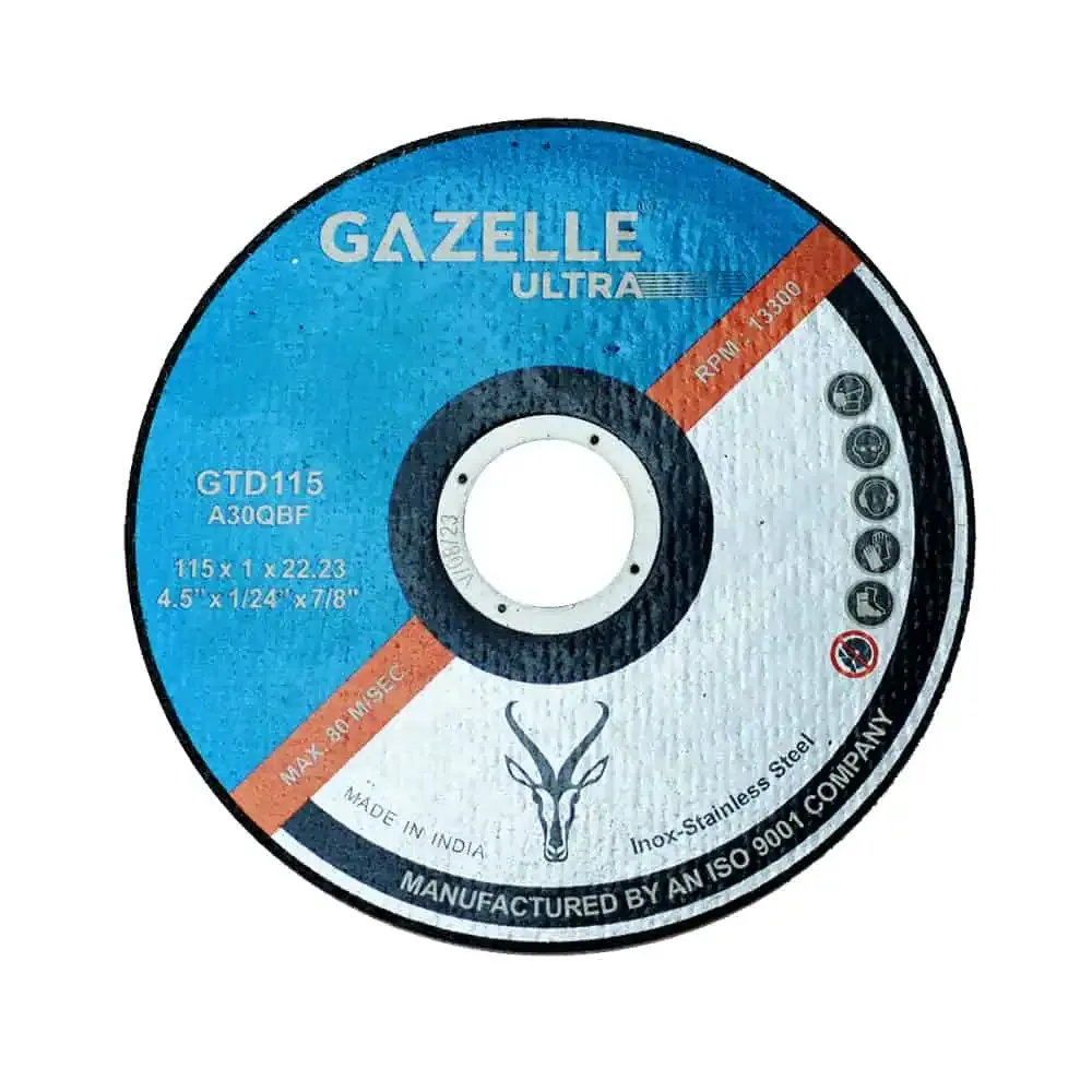 Gazelle GTD115-HD