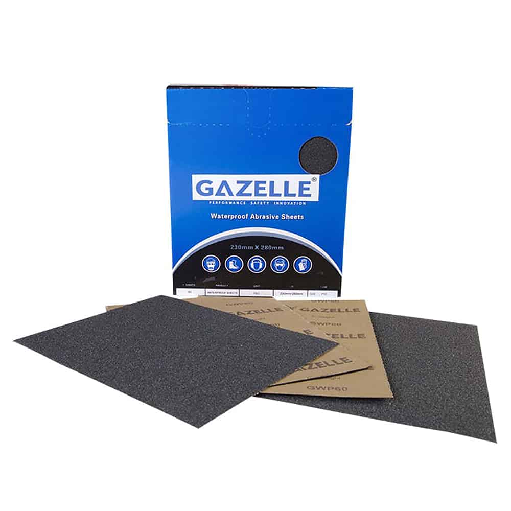 Gazelle GWP120