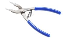 Britool E117916B 90° Out CCLIPS PLIER 150MM C 0.9MM, 150 Mm