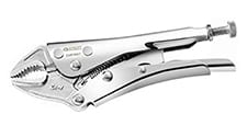 Gazelle G80287 11 In. C-Clamp Locking Plier (300mm), Cr-V Steel
