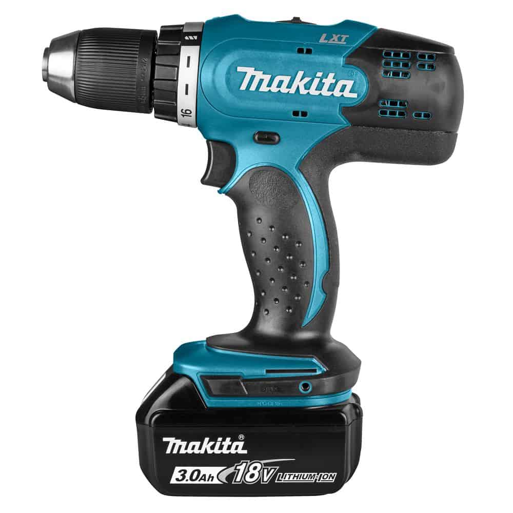 Makita 18v battery drill sale