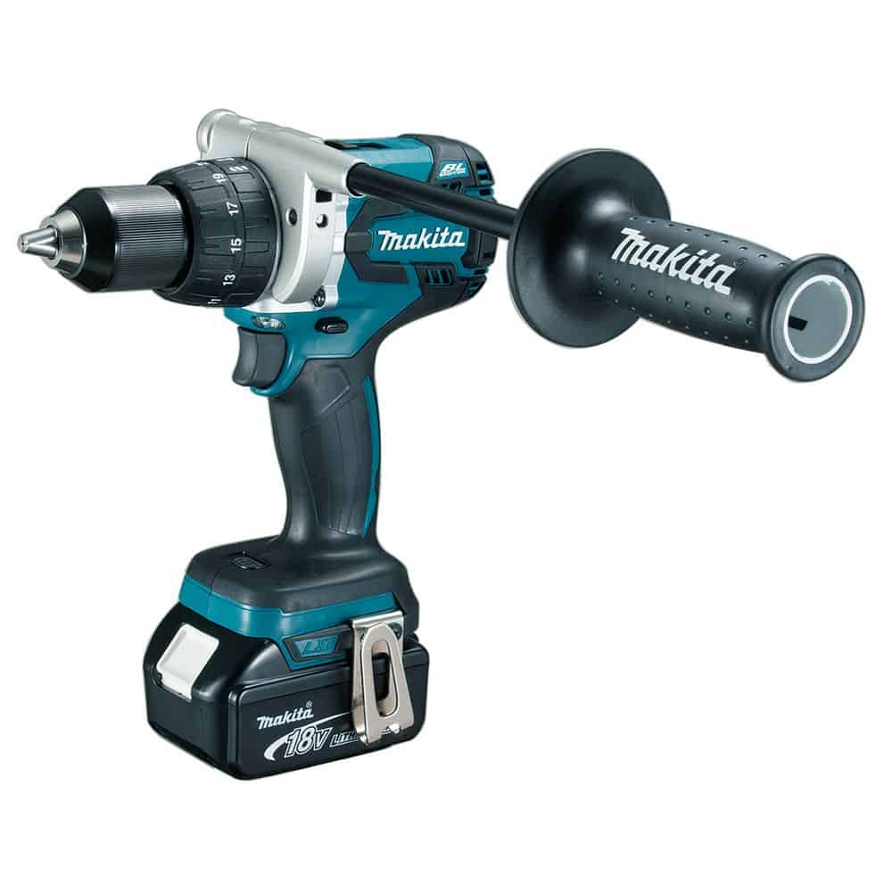 Makita DDF481RFJ