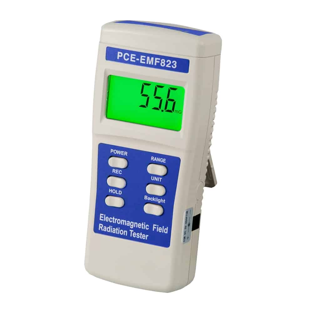 PCE Instruments EMF 823