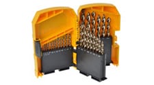 DEWALT DT71563-QZ Juego de brocas cobinadas, juego de 100 piezas