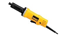 Meuleuse DEWALT DWE4887N 450W 220V, 25000 Tr/min, Disque 6mm - Neuf