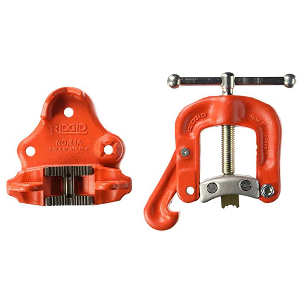 ファスナーアクセサリー Ridgid 41888 キャリッジ RIDGID STRUTSLAYR Kit with Die