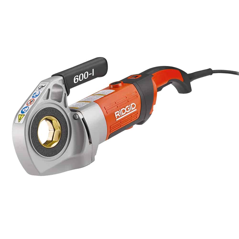 まとめ2点 RIDGID® Model No. 12-R Exposed Ratchet Threader Set, NPT, 1/8