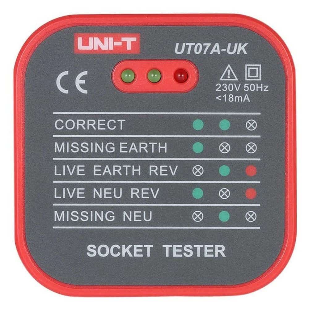 Uni-T UT07A-UK